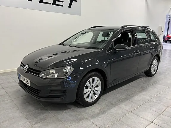 Volkswagen Golf I 2017 photo 2