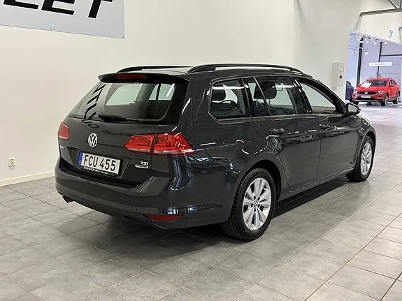 Volkswagen Golf I 2017 photo 4