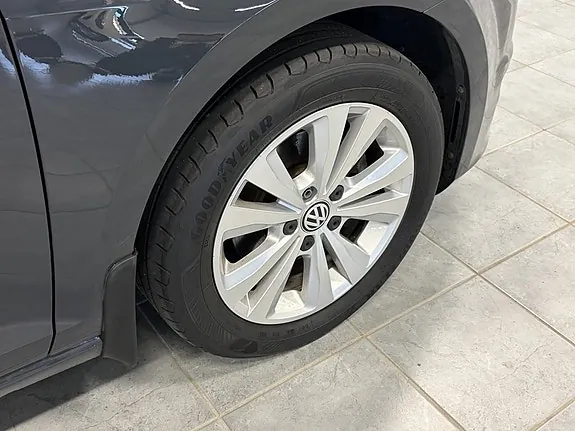 Volkswagen Golf I 2017 photo 3