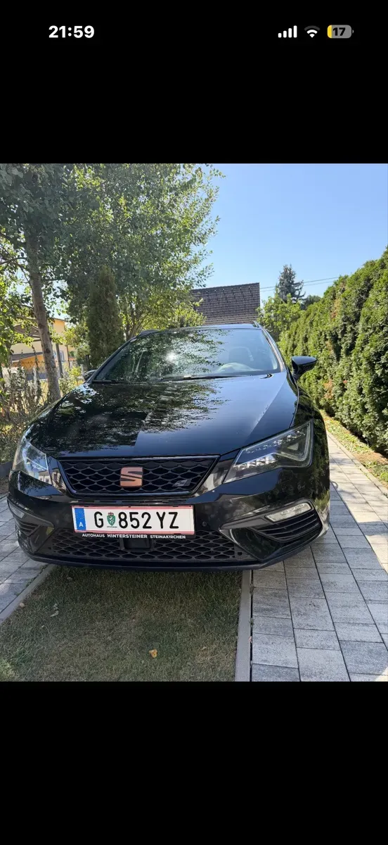 Seat Leon 2018 photo 3