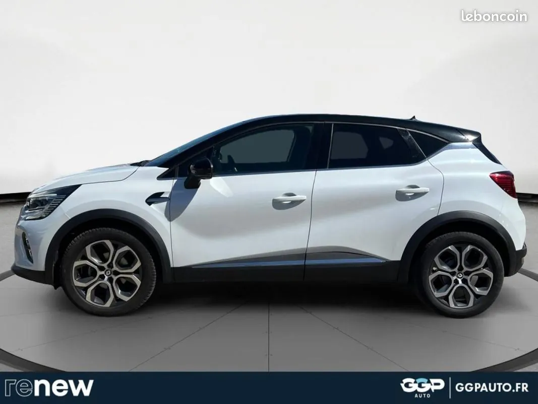 Renault Captur 2022 photo 2