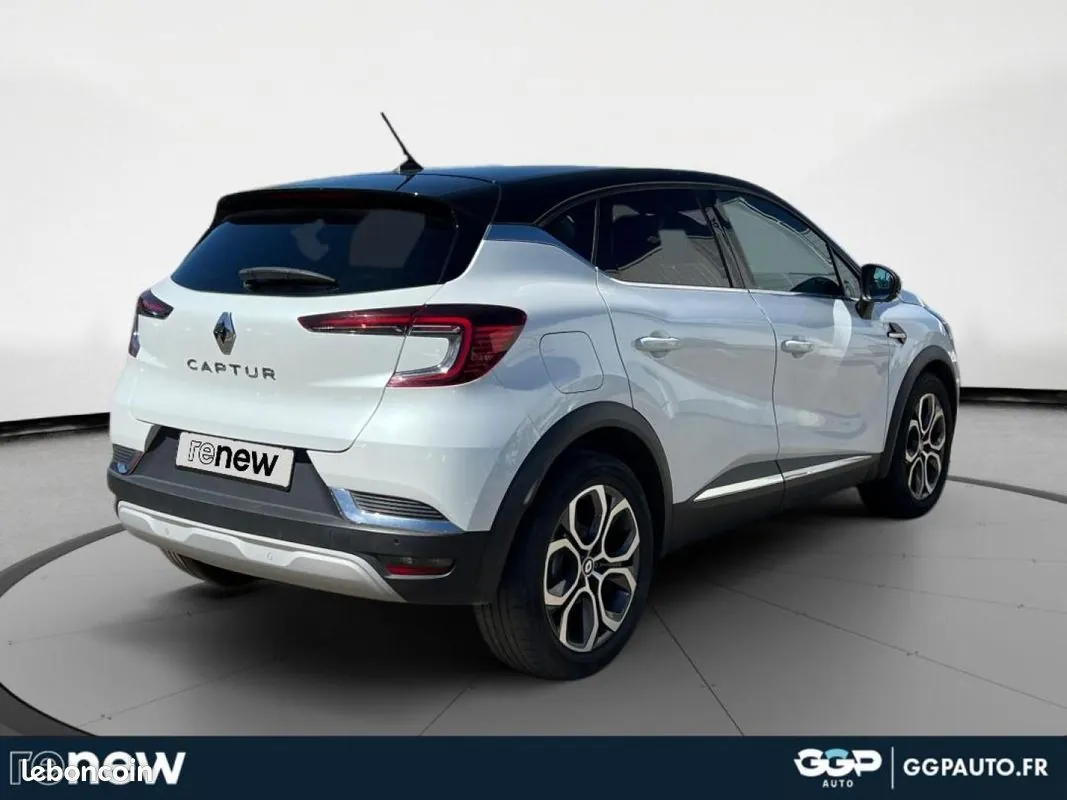 Renault Captur 2022 photo 5