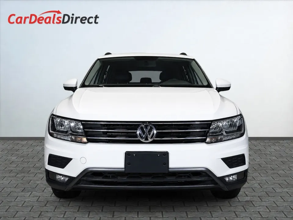 Volkswagen Tiguan 2018 photo 2