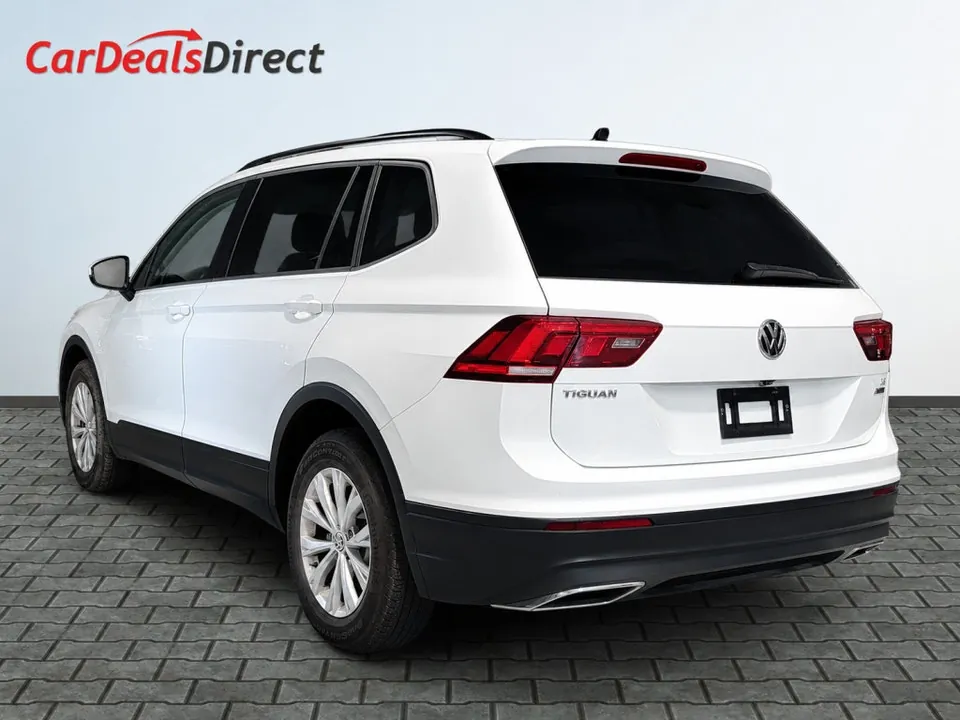Volkswagen Tiguan 2018 photo 5