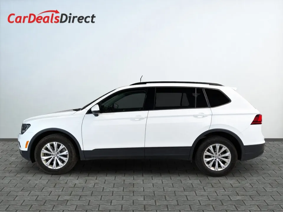 Volkswagen Tiguan 2018 photo 3