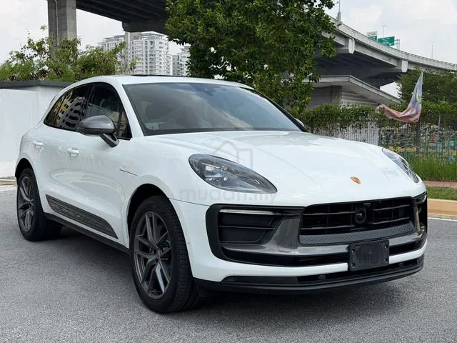 Porsche Macan T