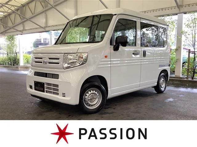 Honda N-Van
