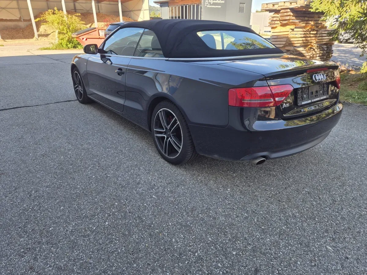 Audi A5 2009 photo 3