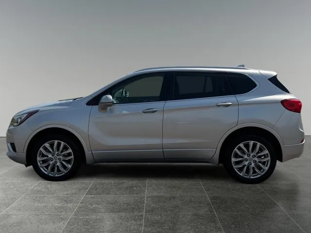 Buick Envision 2019 photo 2