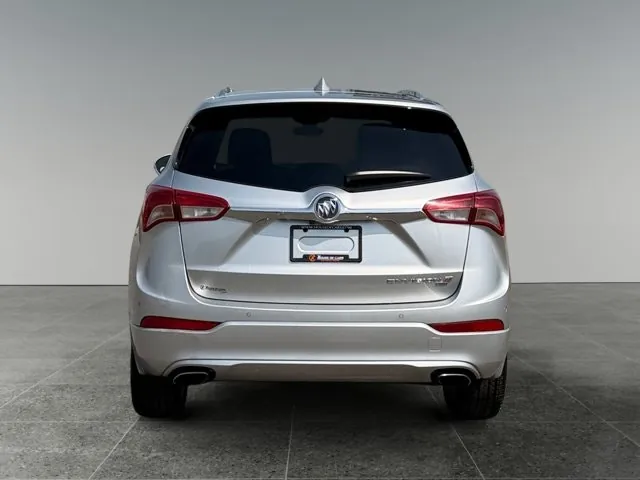 Buick Envision 2019 photo 5