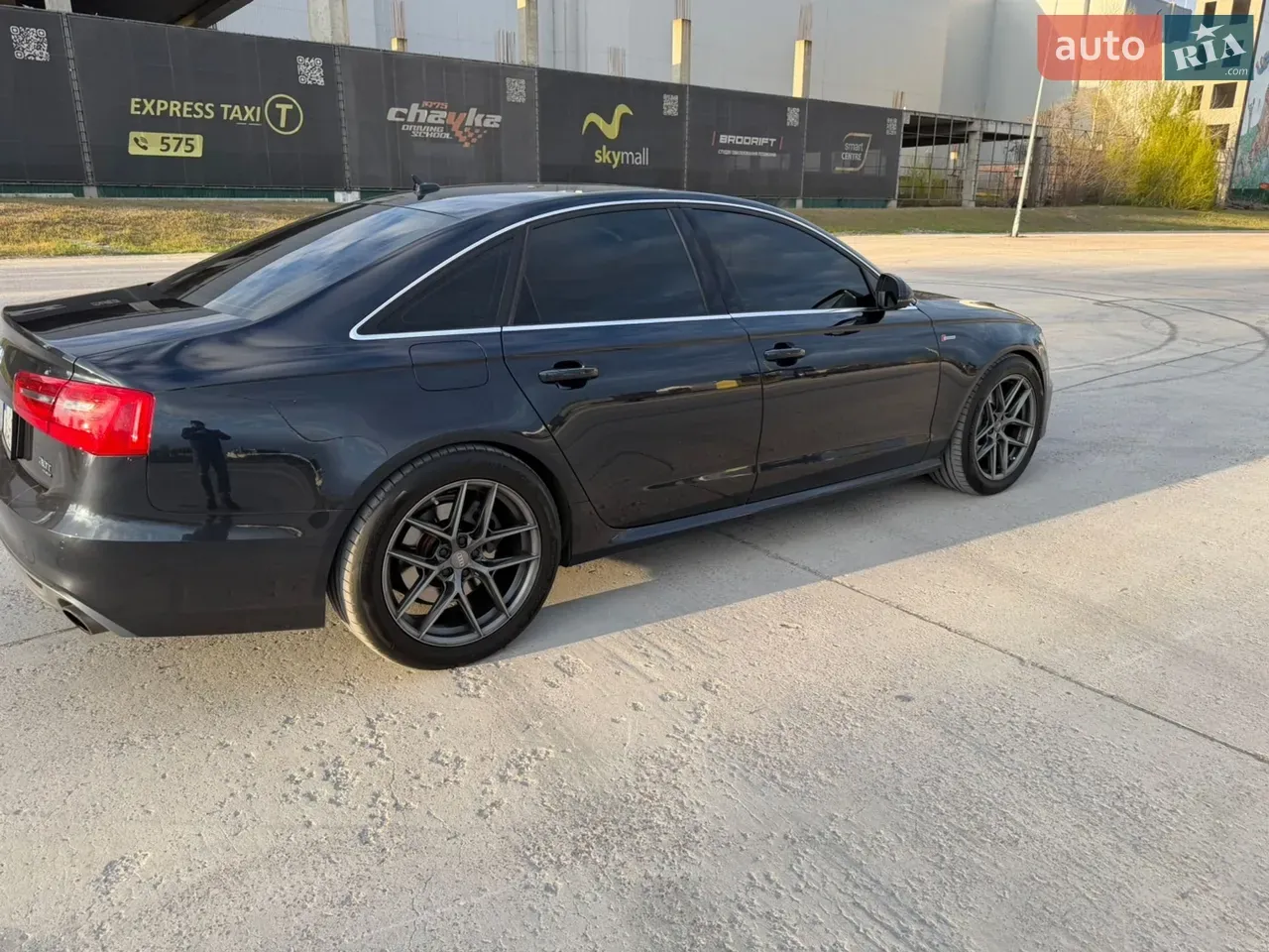 Audi A6 2013 photo 4