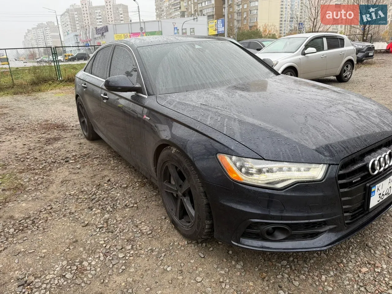Audi A6 2013 photo 3