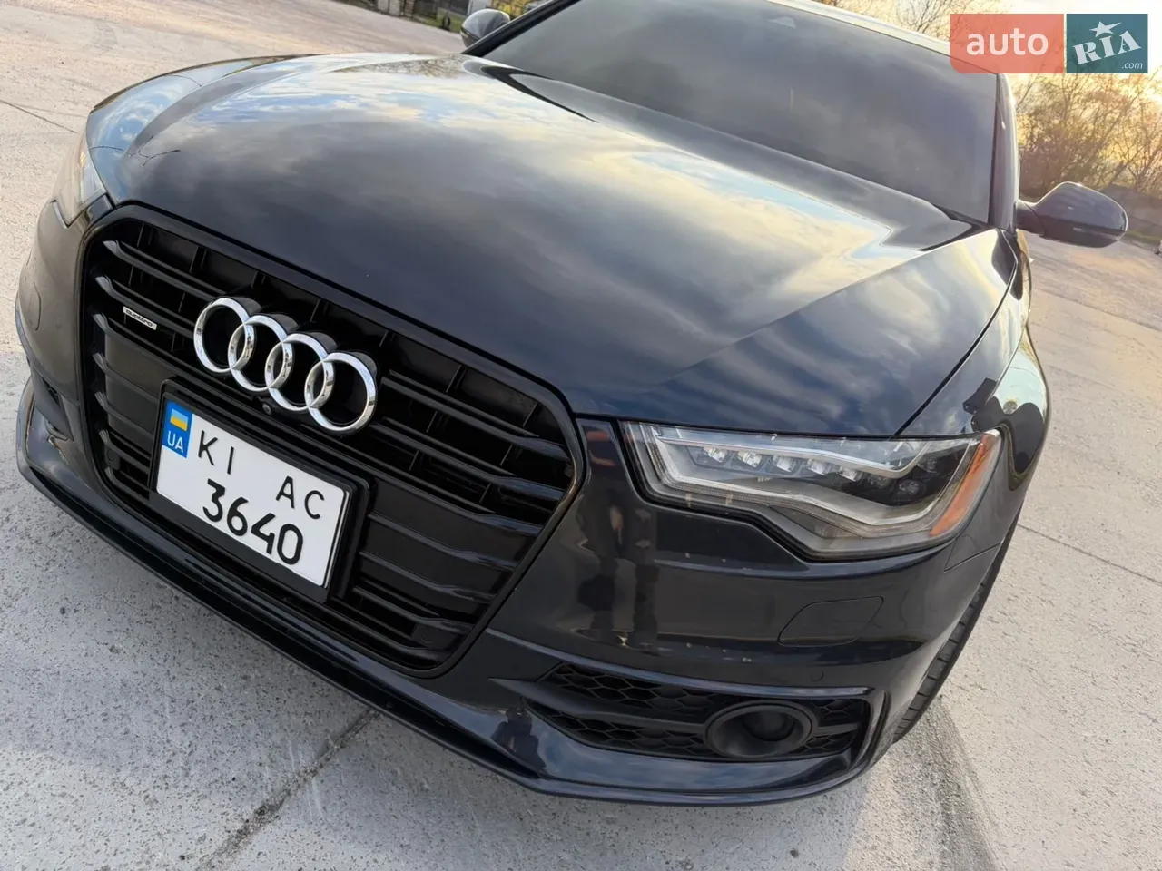 Audi A6