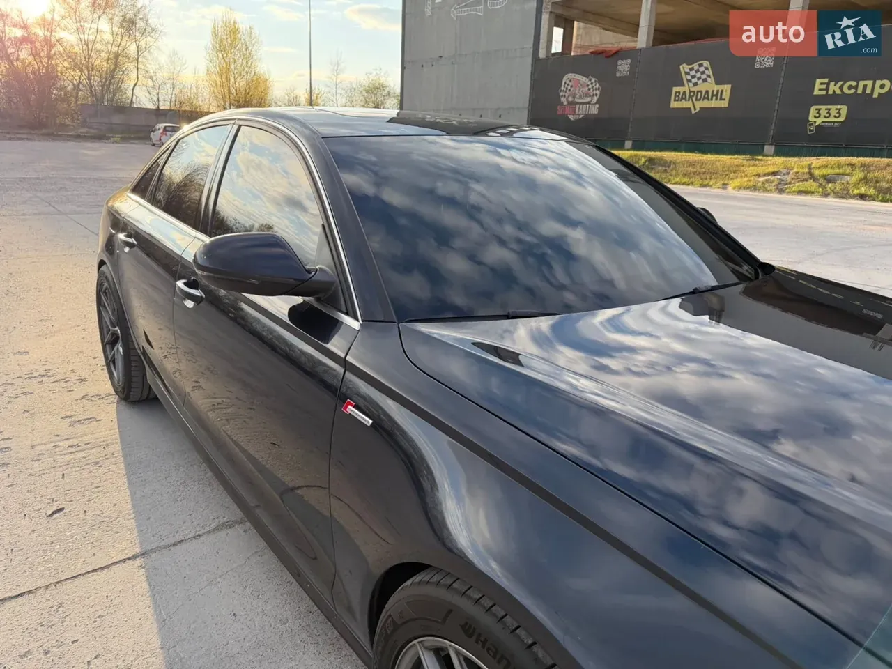 Audi A6 2013 photo 5