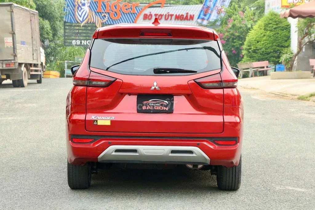 Mitsubishi Xpander 2021 photo 4