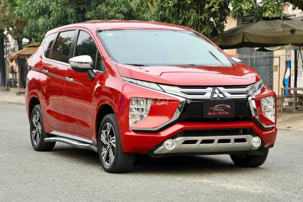 Mitsubishi Xpander 2021 photo 2