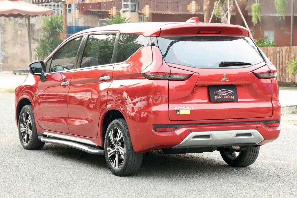 Mitsubishi Xpander 2021 photo 5