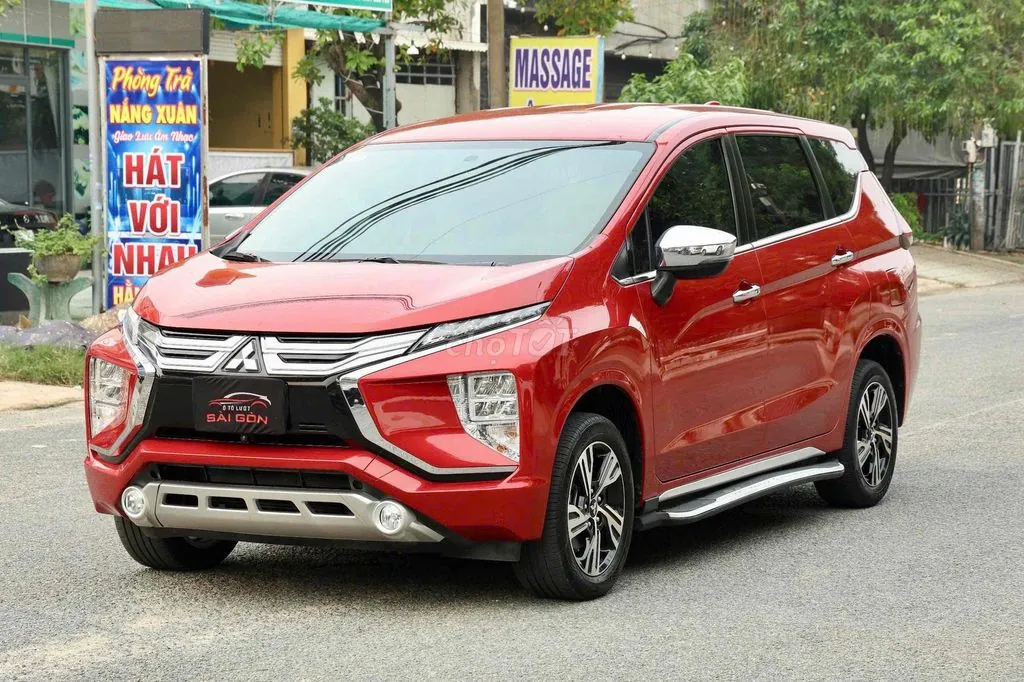 Mitsubishi Xpander 2021 photo 3