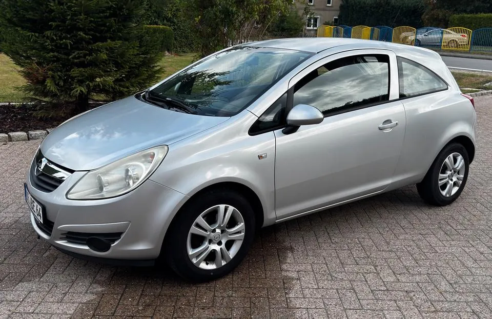 Opel Corsa D