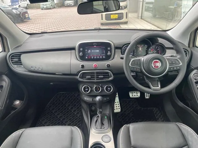 Fiat 500X Cross 2022 photo 2