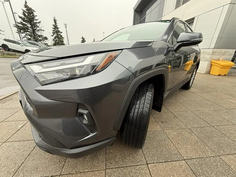 Toyota Rav4 2025 photo 3
