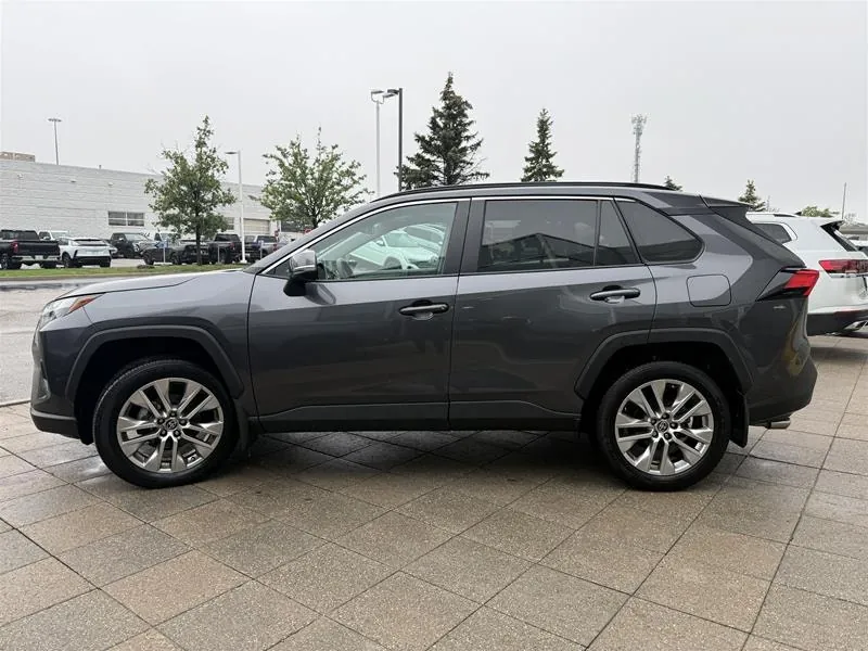 Toyota Rav4 2025 photo 4