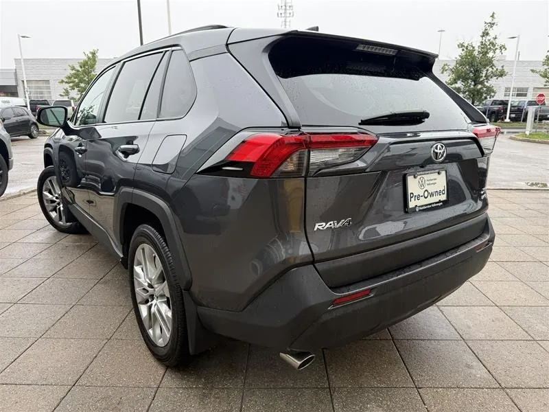 Toyota Rav4 2025 photo 5