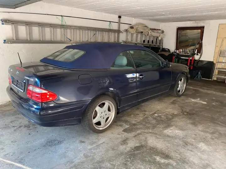 Mercedes-Benz Clk 230 Cabrio