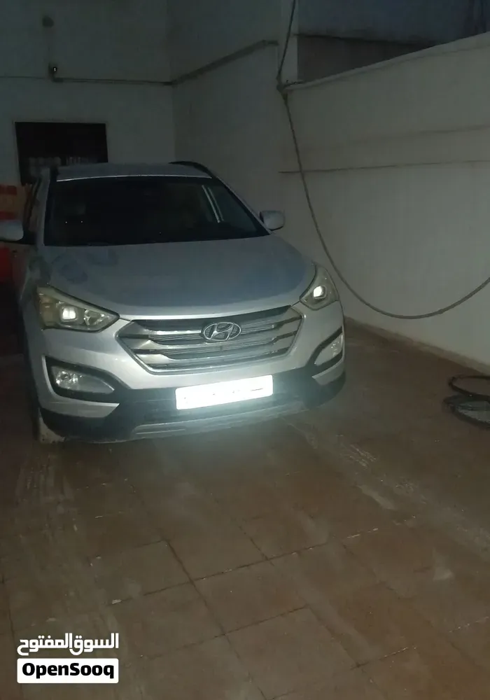Hyundai Santa Fe 2014 photo 4