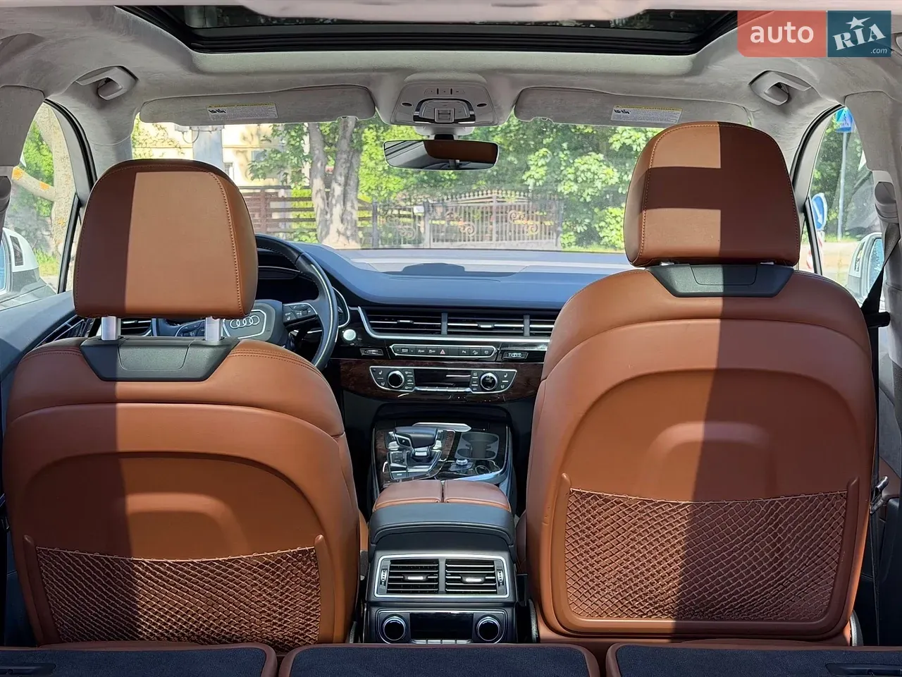 Audi Q7 2018 photo 5