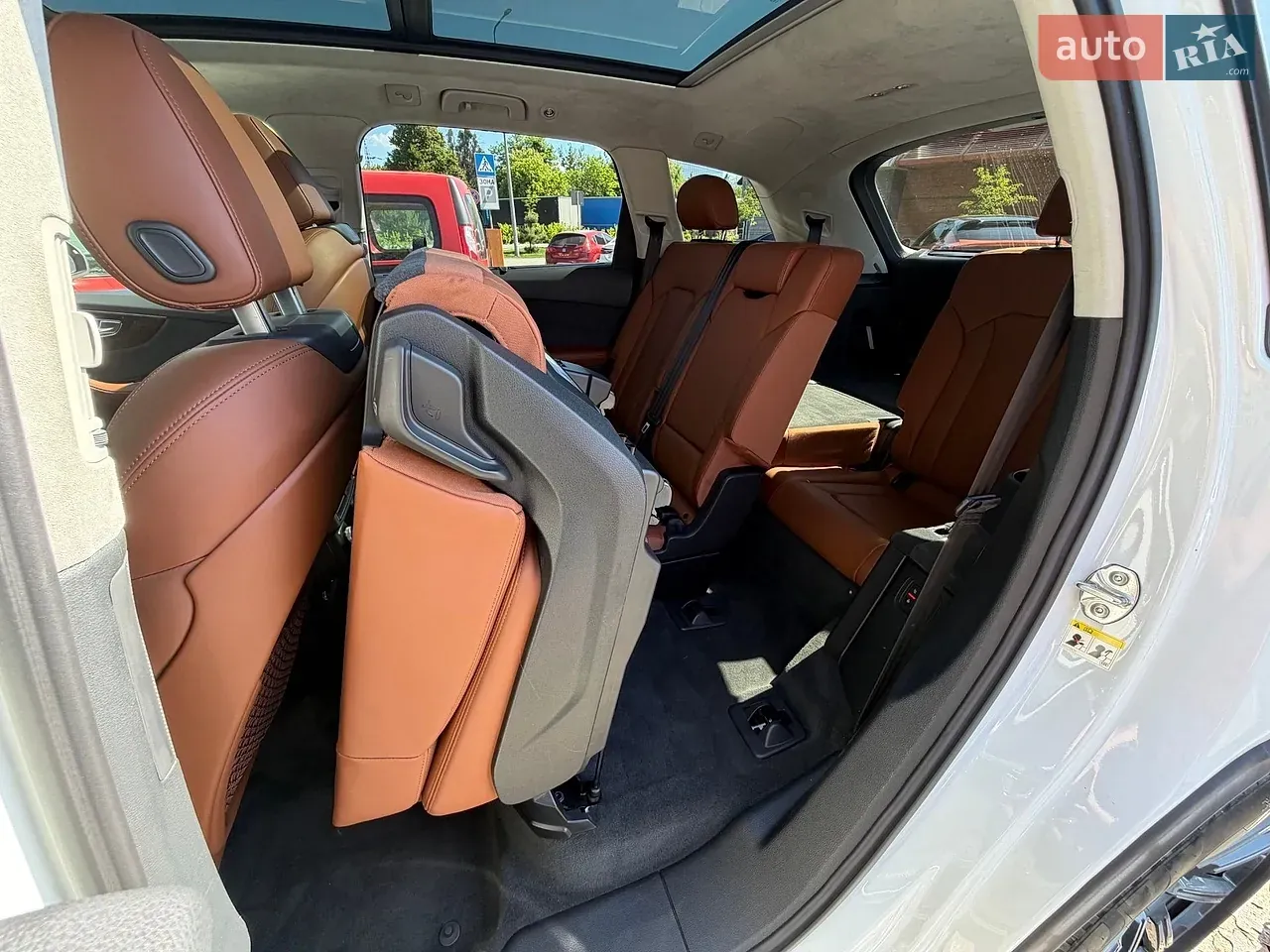Audi Q7 2018 photo 2