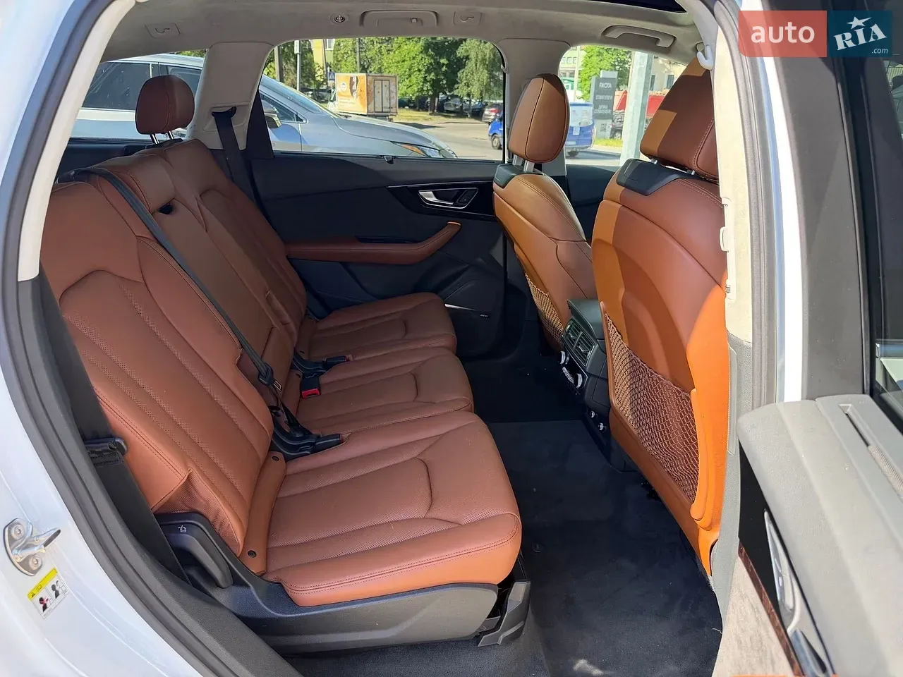 Audi Q7 2018 photo 3