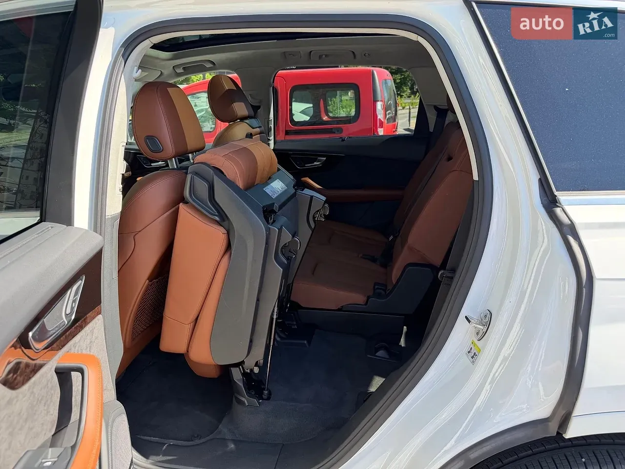 Audi Q7 2018 photo 4