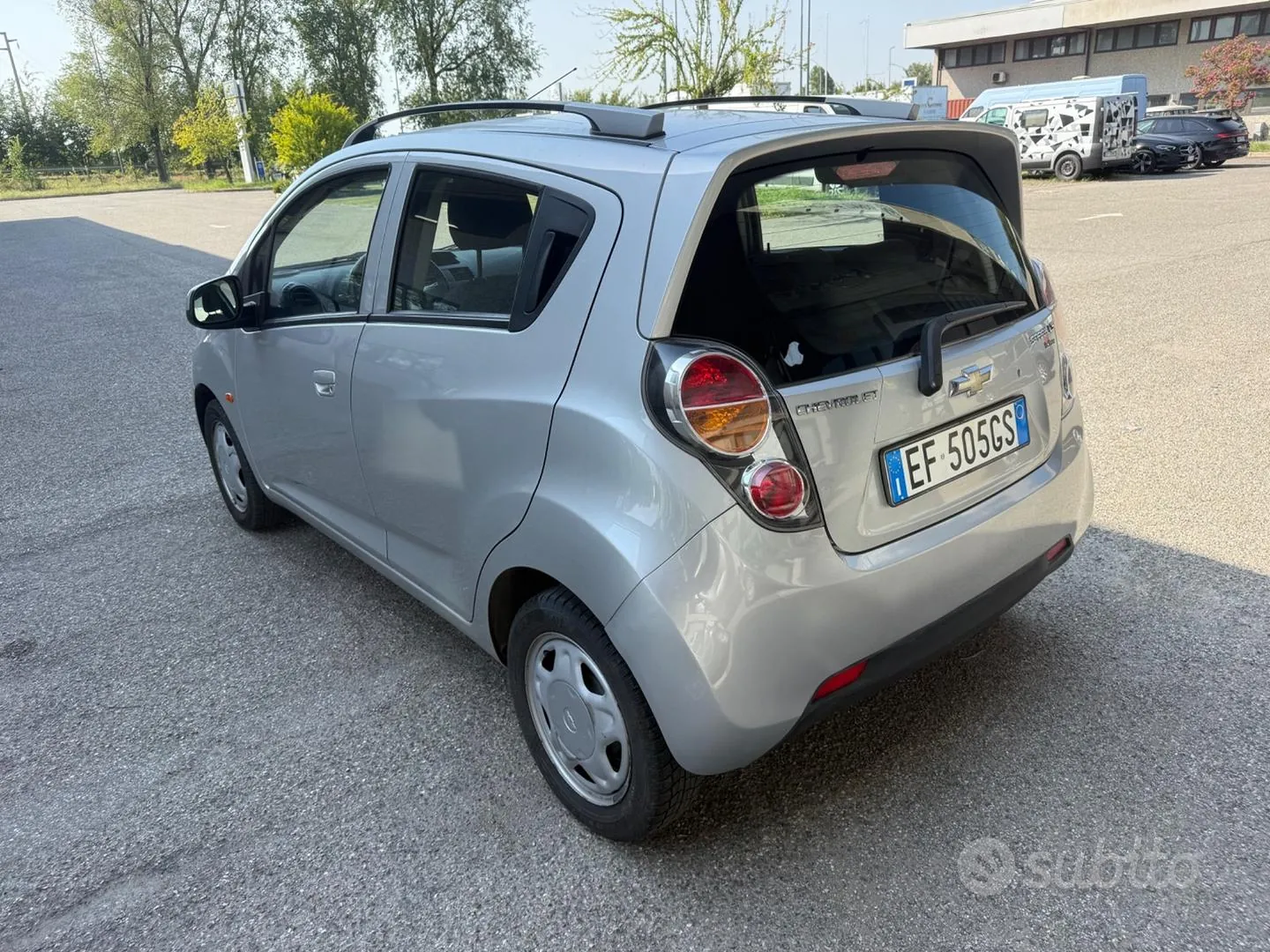Chevrolet Spark 2010 photo 3