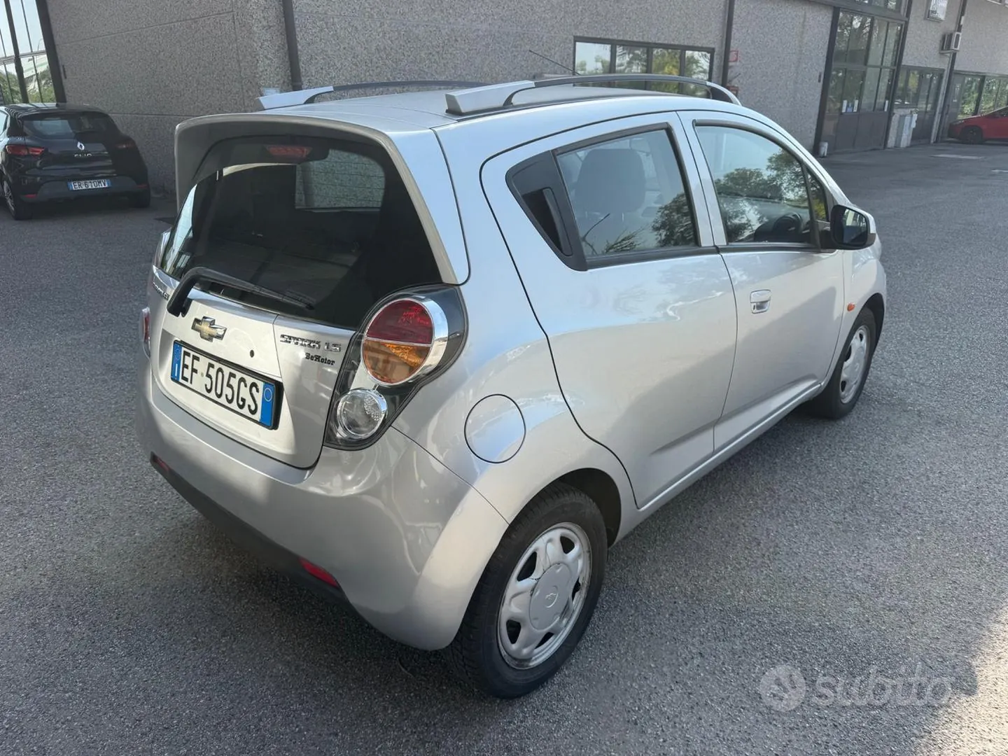 Chevrolet Spark 2010 photo 4