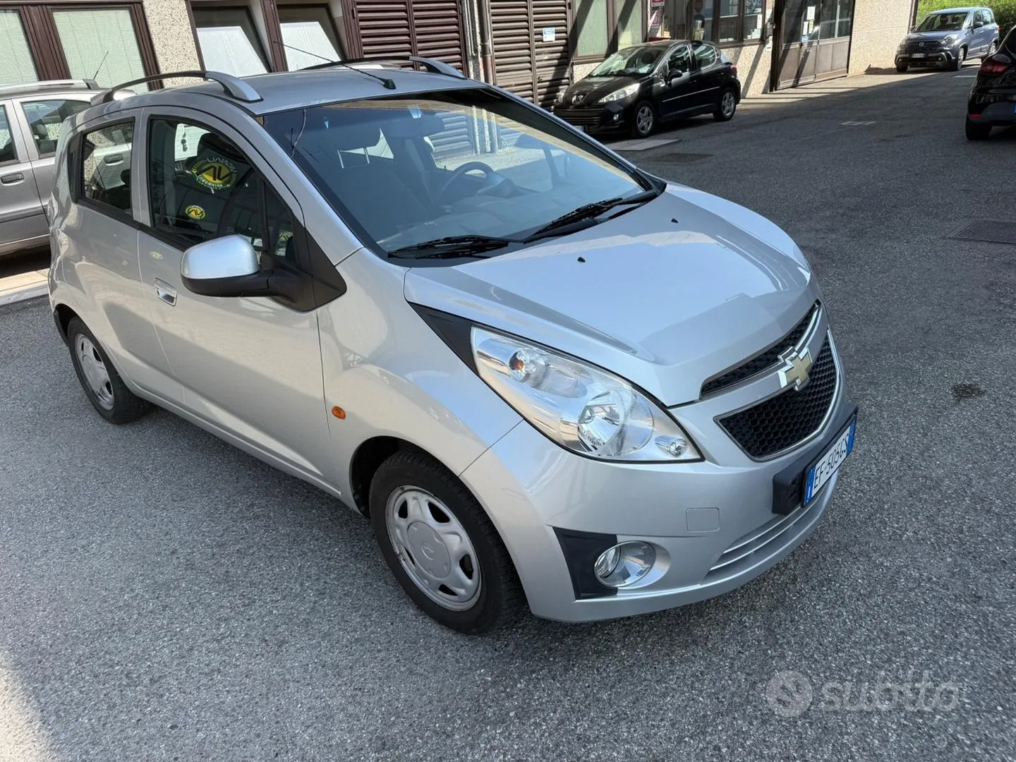 Chevrolet Spark 2010 photo 5