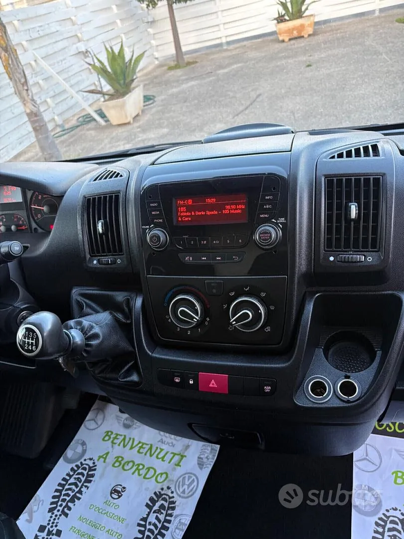 Citroen Jumper 2019 photo 5