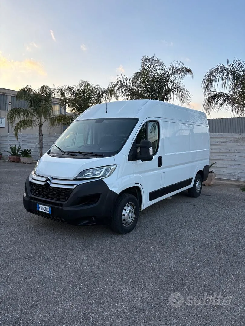 Citroen Jumper 2019 photo 4