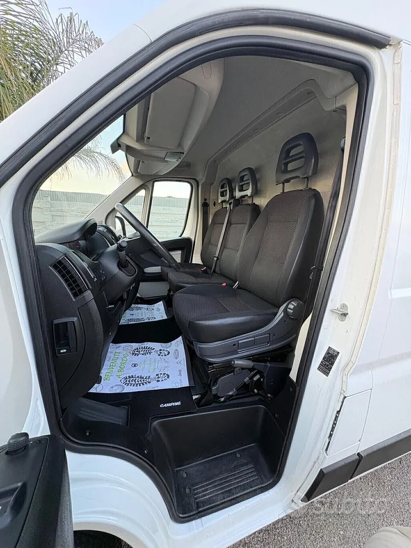 Citroen Jumper 2019 photo 3