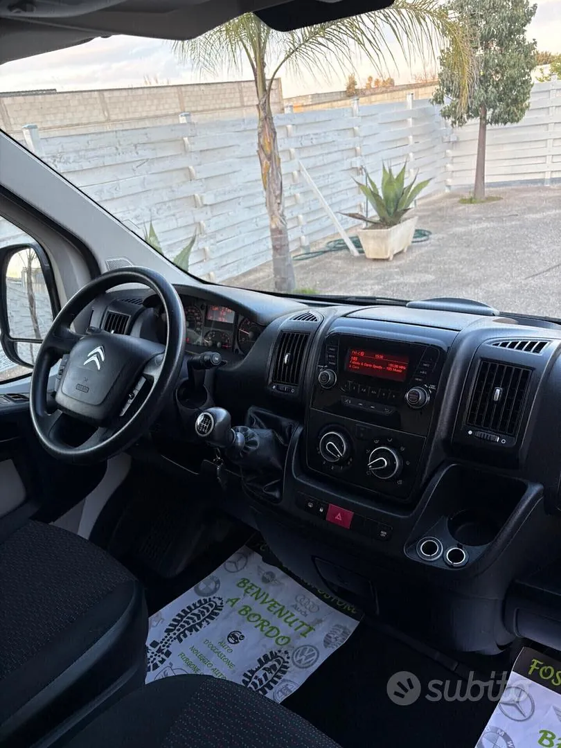 Citroen Jumper 2019 photo 2