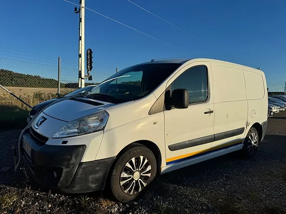 Peugeot Expert 2010 photo 2