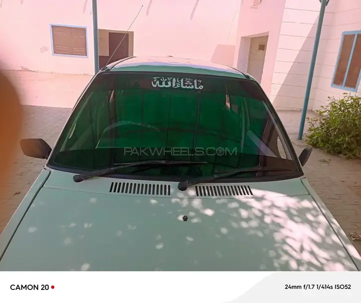 Suzuki Mehran