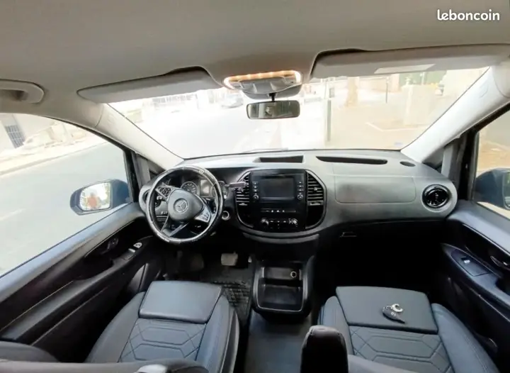 Mercedes-Benz Vito 2022 photo 3