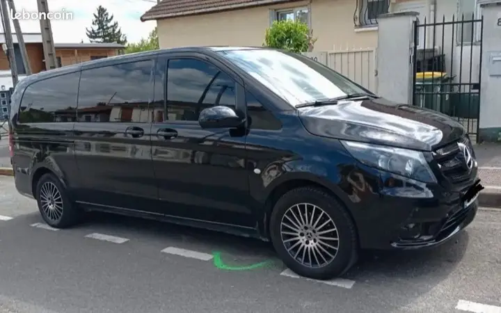 Mercedes-Benz Vito 2022 photo 2