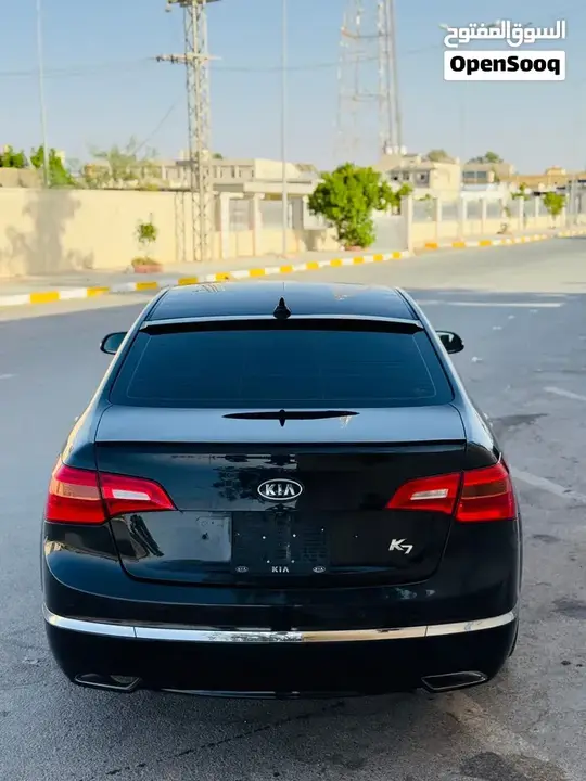 Kia Cadenza