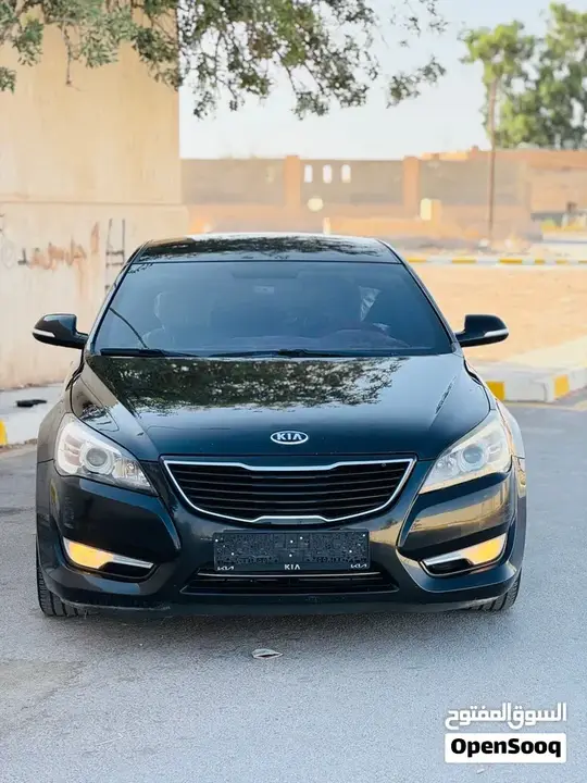 Kia Cadenza 2011 photo 3