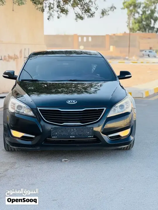 Kia Cadenza 2011 photo 4