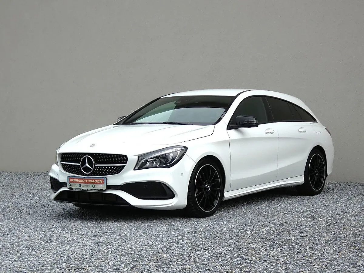 Mercedes-Benz Cla-Class 2019 photo 3