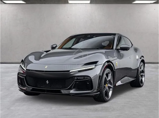 Ferrari Purosangue
