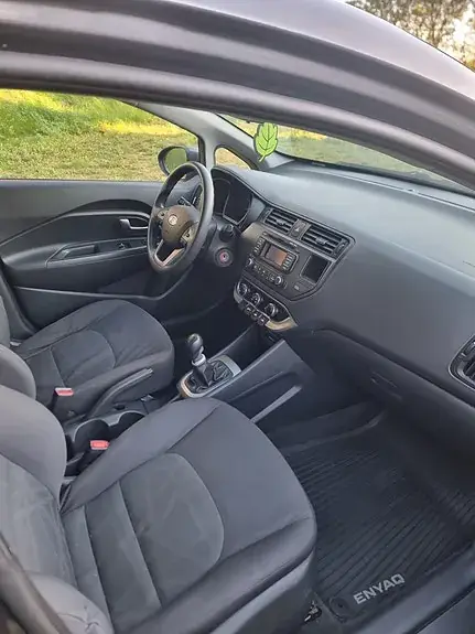 Kia Rio 2012 photo 3